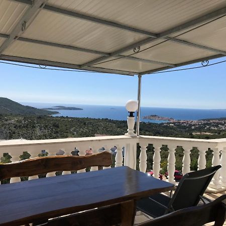 Apartment Santa Marina Primošten Exteriér fotografie