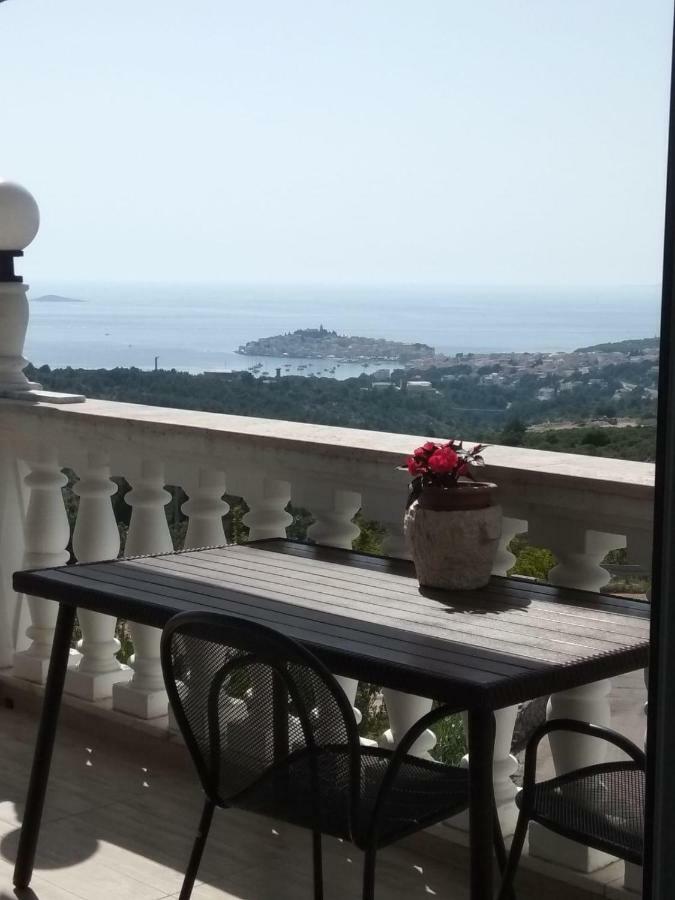 Apartment Santa Marina Primošten Exteriér fotografie