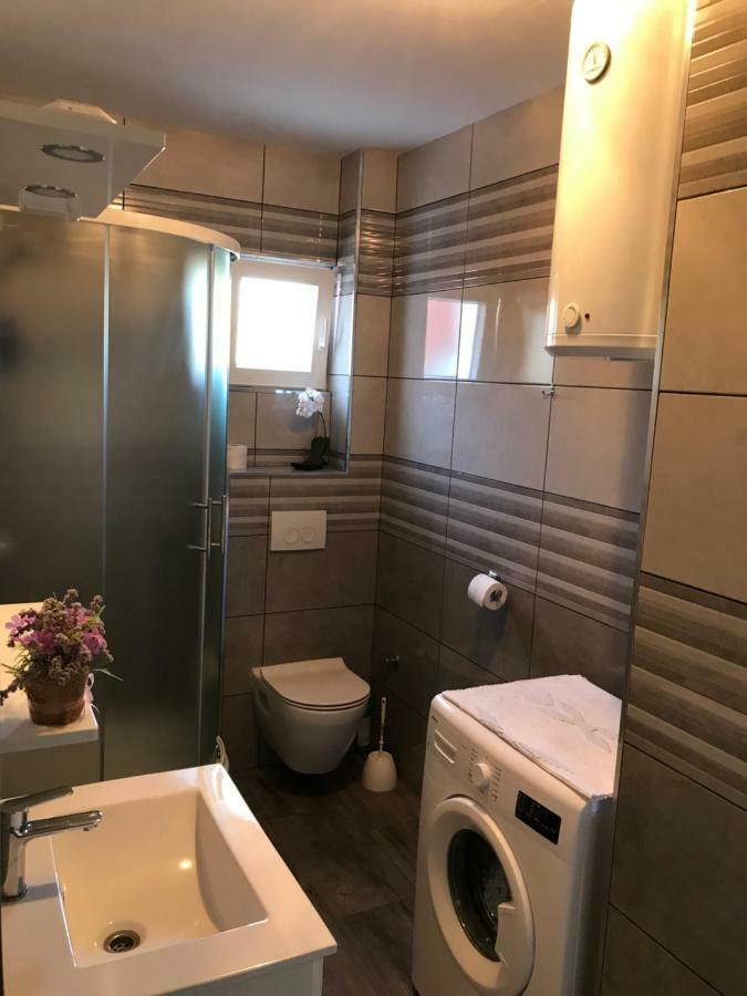 Apartment Santa Marina Primošten Exteriér fotografie