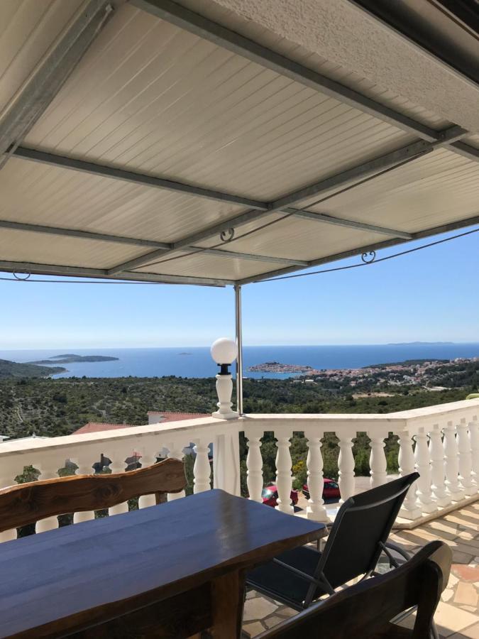 Apartment Santa Marina Primošten Exteriér fotografie